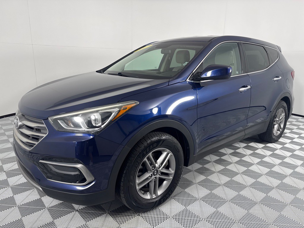 2017 Hyundai Santa Fe Sport Image 9