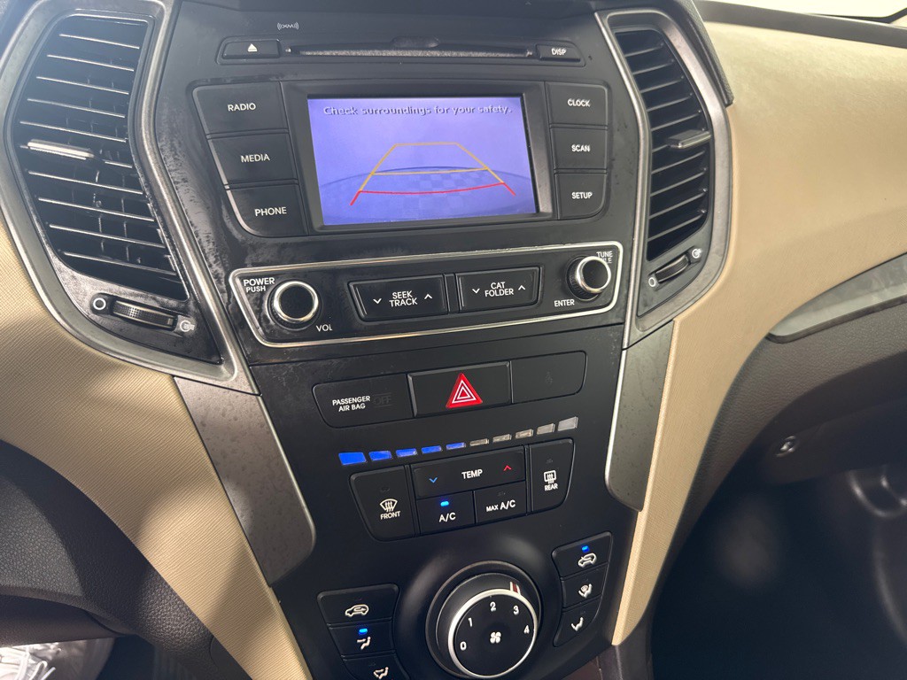 2017 Hyundai Santa Fe Sport Image 18