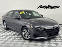 Image for 2019 Honda Accord LX ID: 6740621