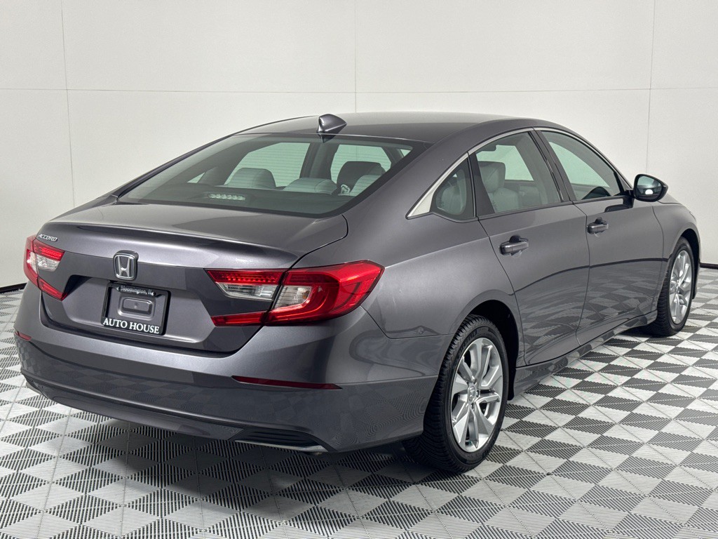 2019 Honda Accord Image 5