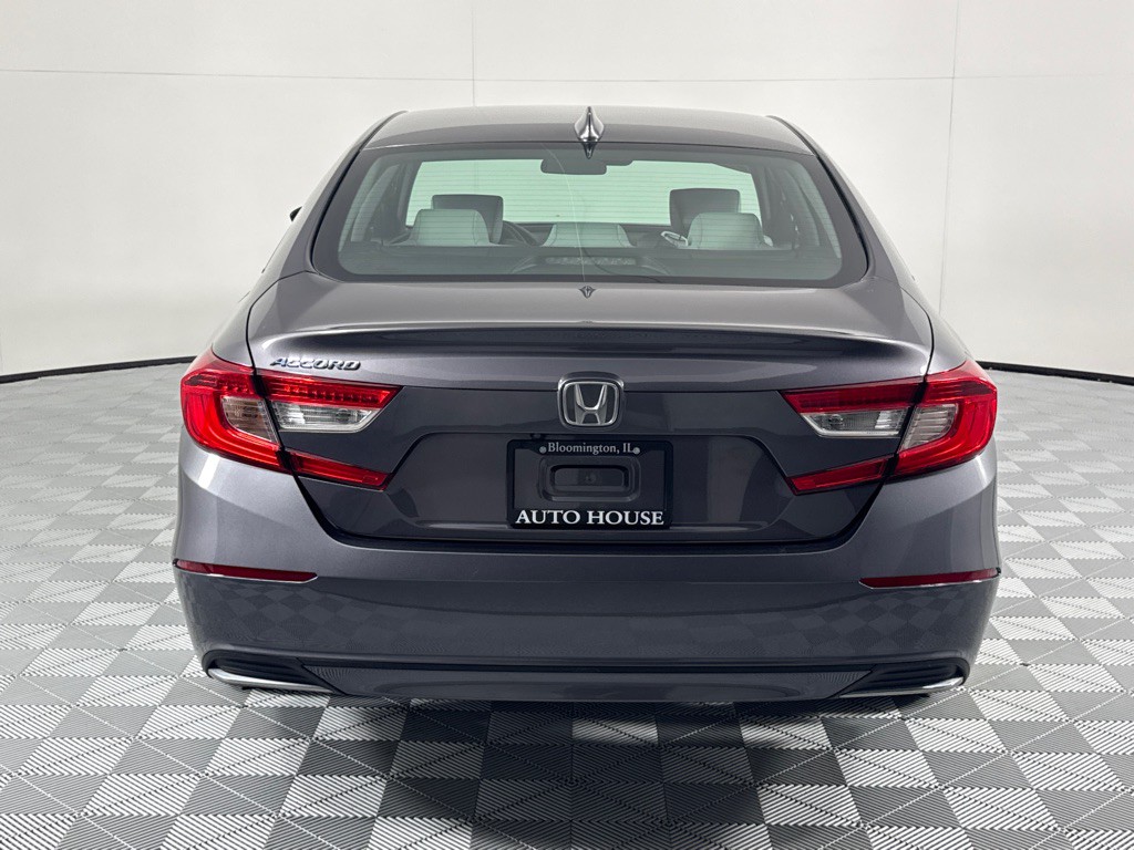 2019 Honda Accord Image 6