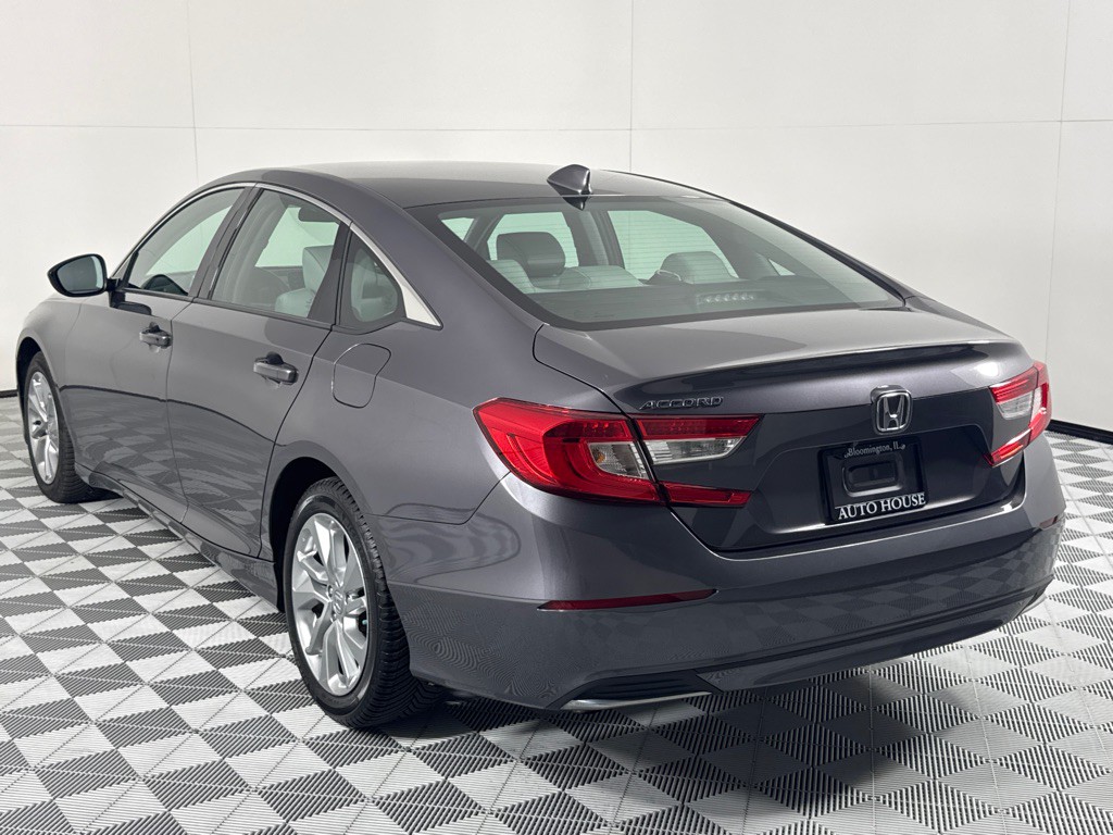 2019 Honda Accord Image 7