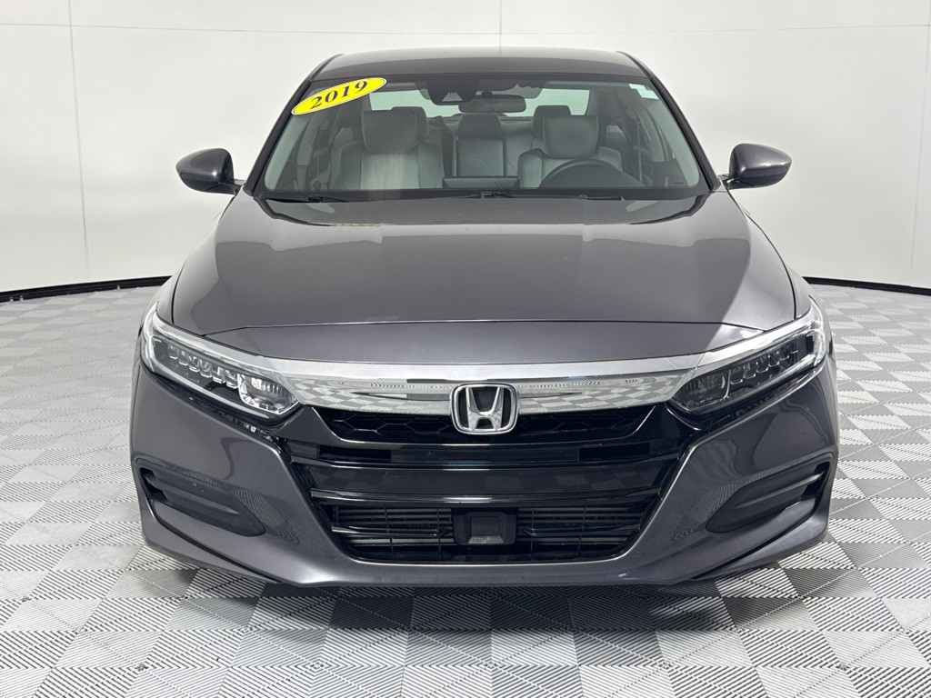 2019 Honda Accord Image 9