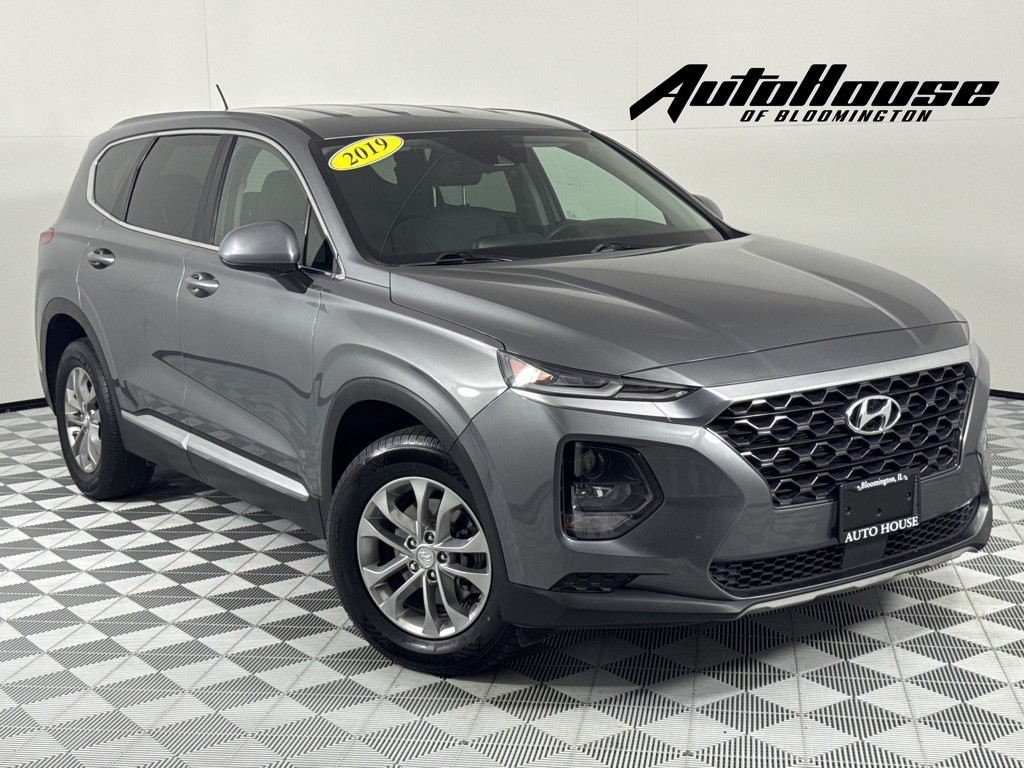 2019 Hyundai Santa Fe Image 1
