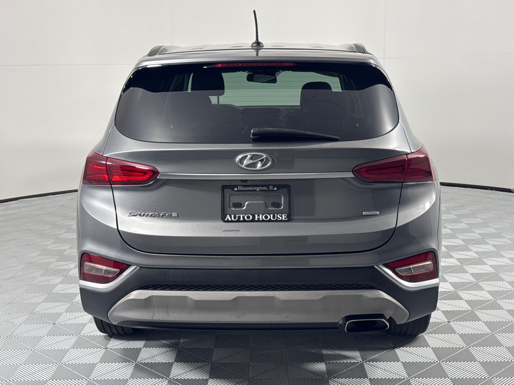 2019 Hyundai Santa Fe Image 6