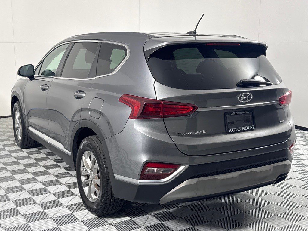 2019 Hyundai Santa Fe Image 7