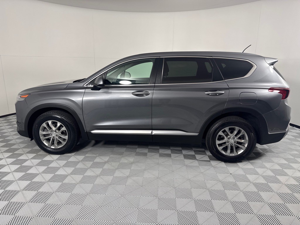 2019 Hyundai Santa Fe Image 8