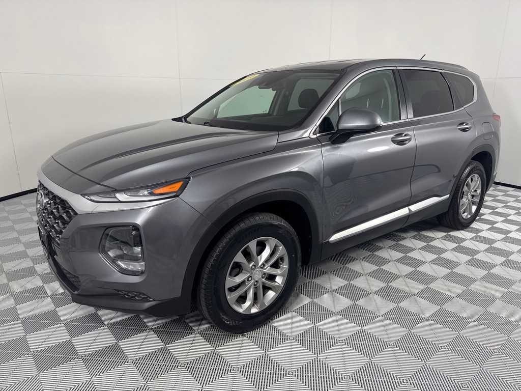 2019 Hyundai Santa Fe Image 9