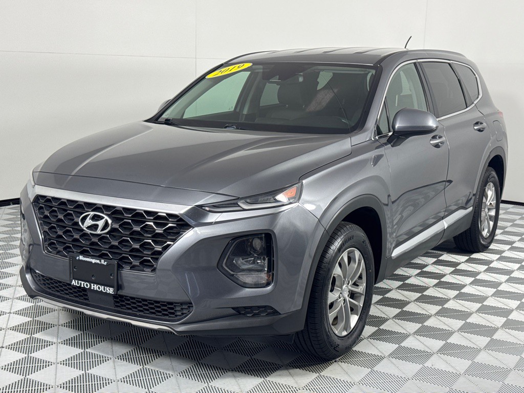 2019 Hyundai Santa Fe Image 10