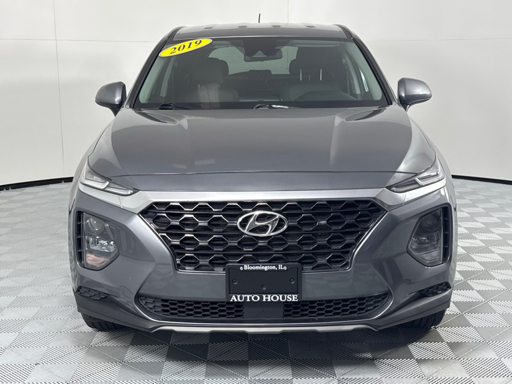 2019 Hyundai Santa Fe Image 11