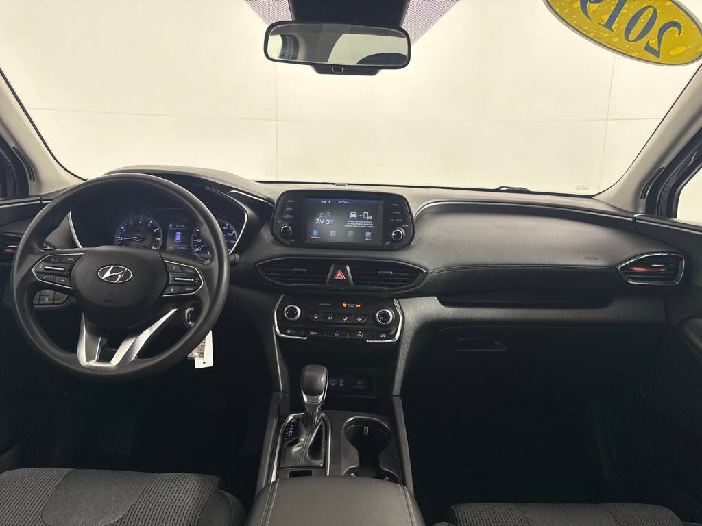 2019 Hyundai Santa Fe Image 26