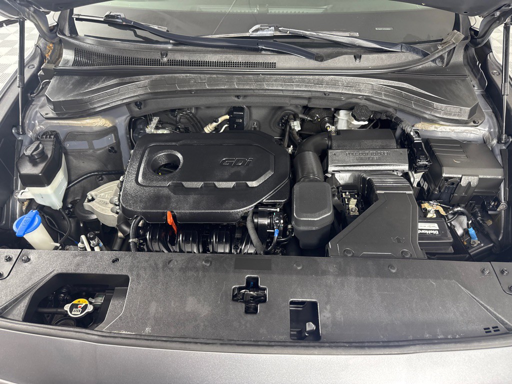 2019 Hyundai Santa Fe Image 27