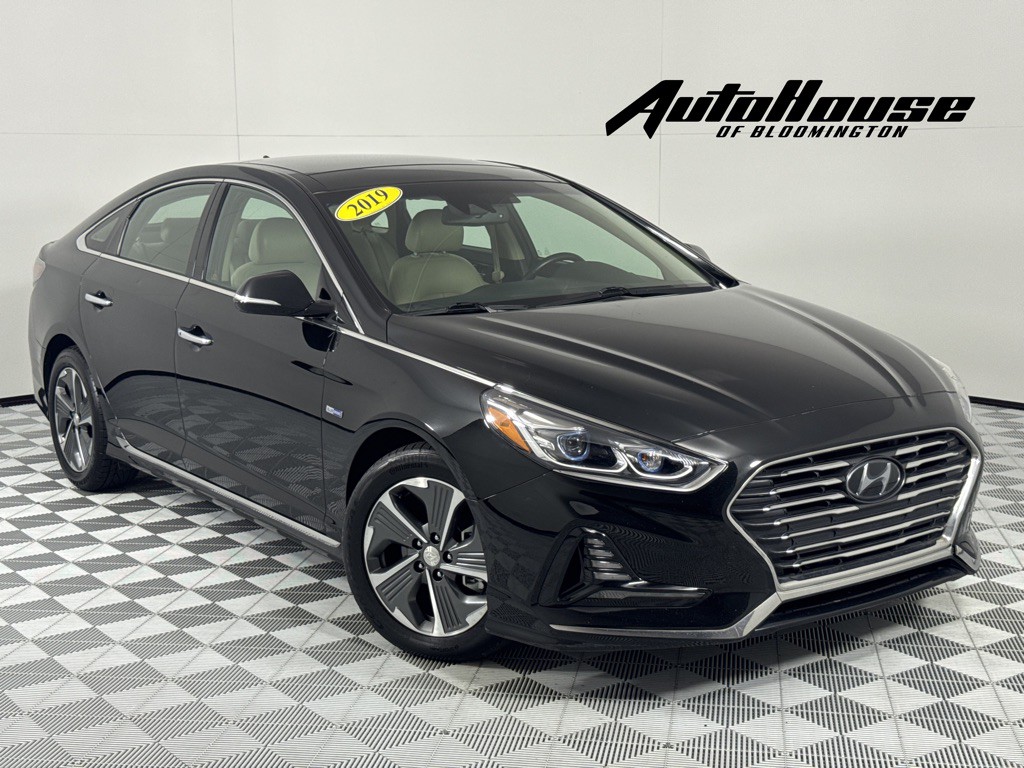 2019 Hyundai Sonata Image 1