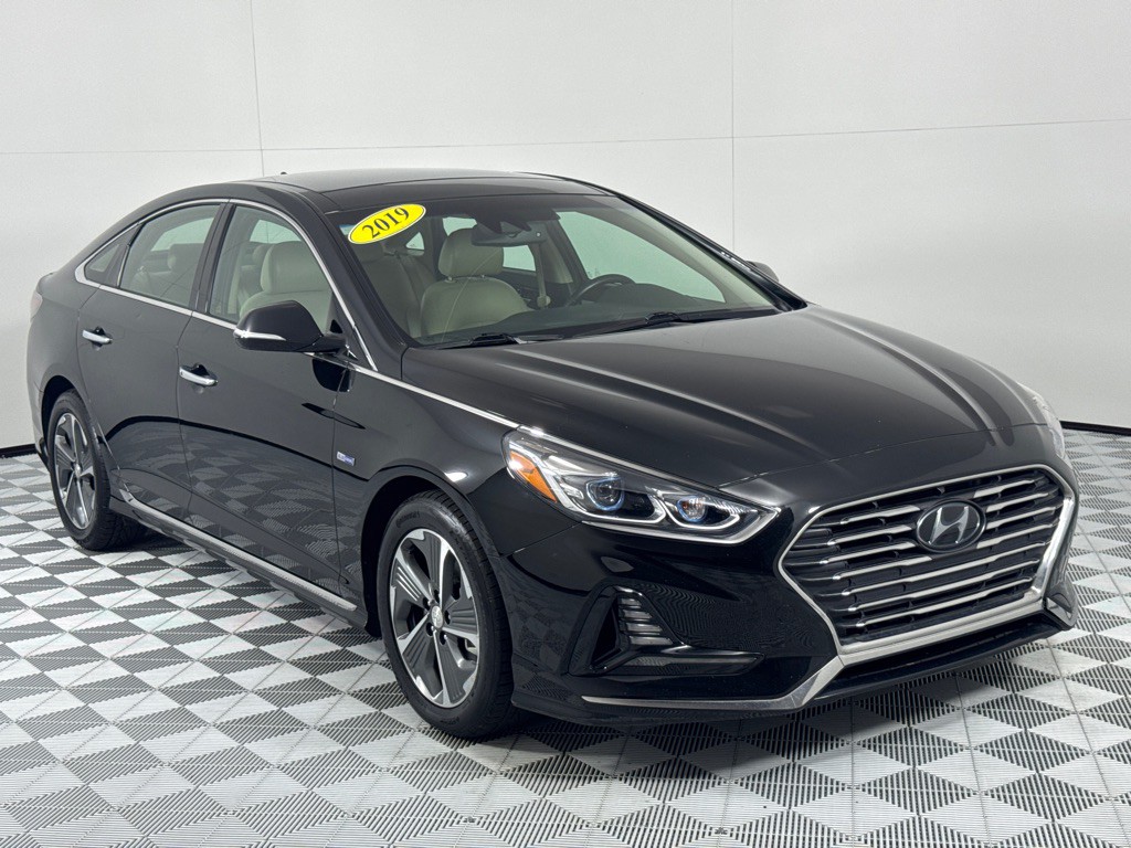 2019 Hyundai Sonata Image 3