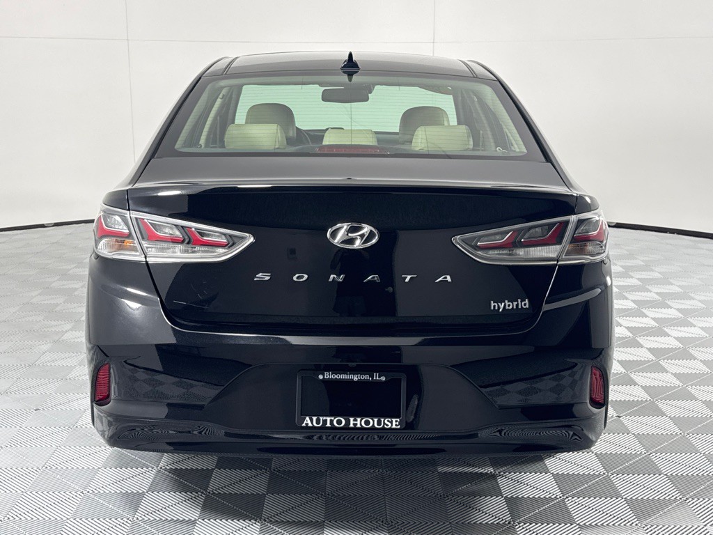 2019 Hyundai Sonata Image 5