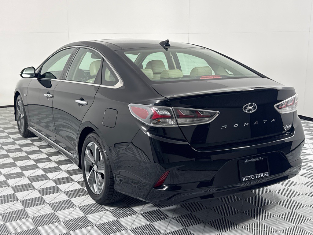 2019 Hyundai Sonata Image 6