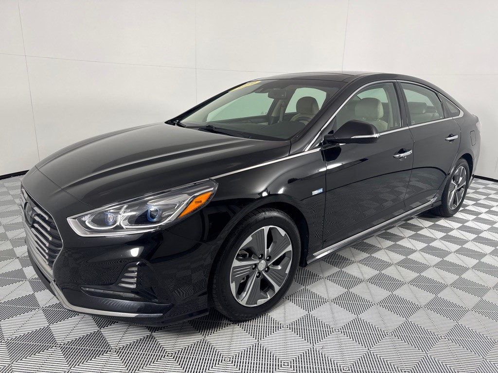 2019 Hyundai Sonata Image 8