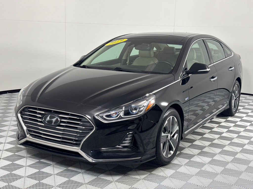 2019 Hyundai Sonata Image 9