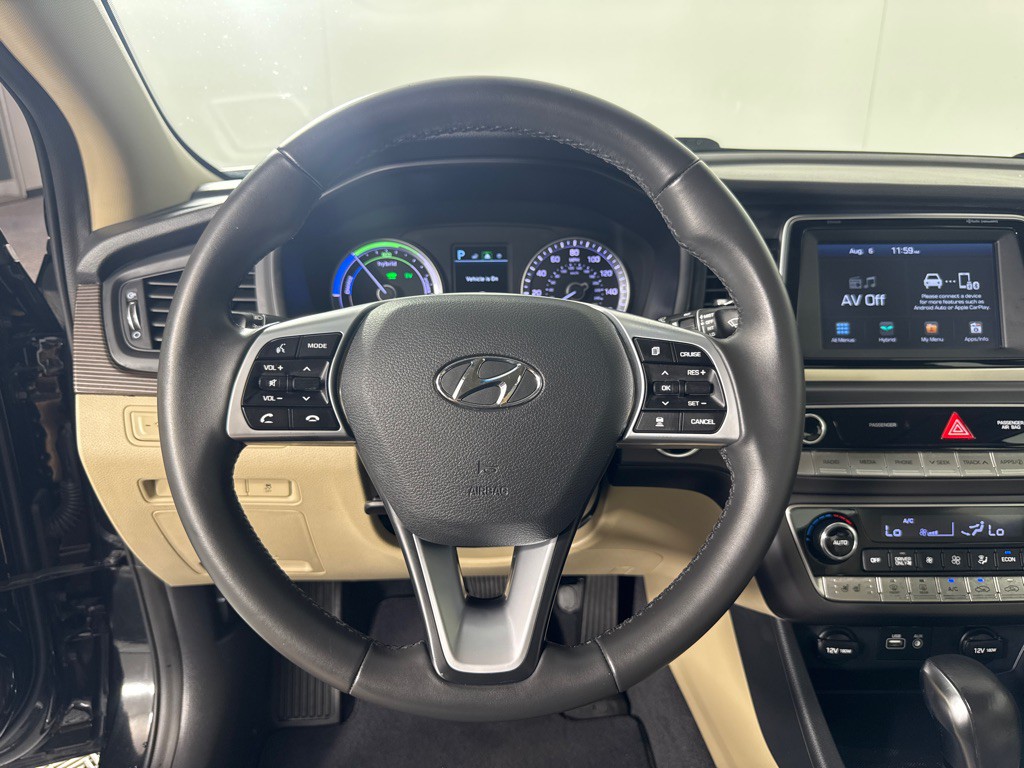 2019 Hyundai Sonata Image 16