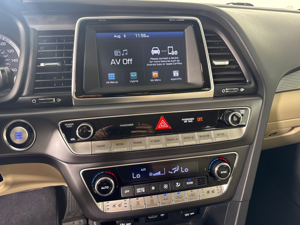 2019 Hyundai Sonata Image 17