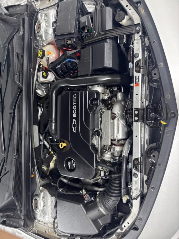 2017 Chevrolet Malibu Image 25