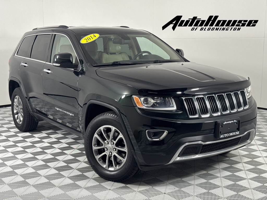 2014 Jeep Grand Cherokee Image 1