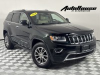 Image for 2014 Jeep Grand Cherokee Limited ID: 6740951