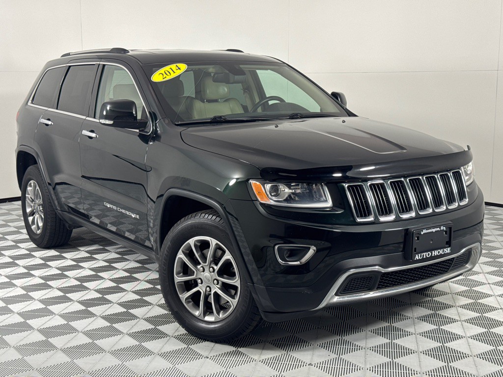 2014 Jeep Grand Cherokee Image 2