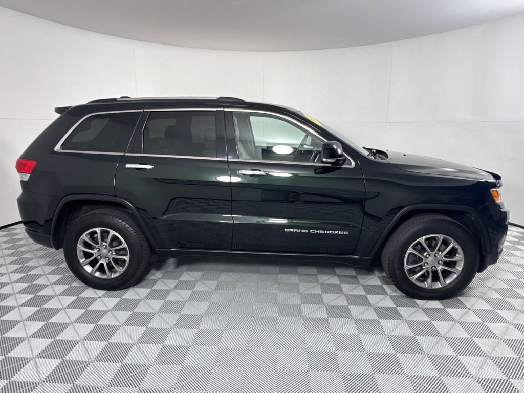 2014 Jeep Grand Cherokee Image 4