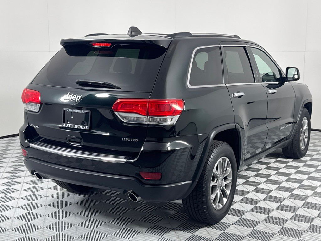 2014 Jeep Grand Cherokee Image 5