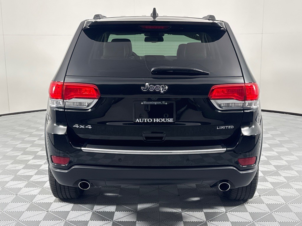 2014 Jeep Grand Cherokee Image 6