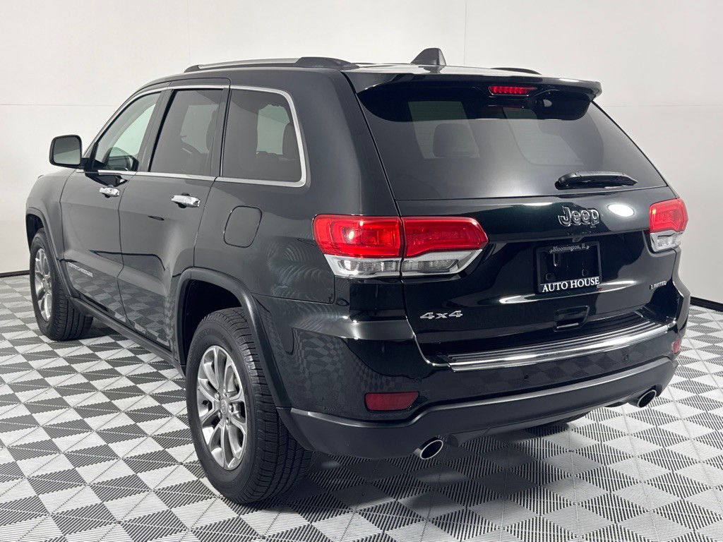 2014 Jeep Grand Cherokee Image 7