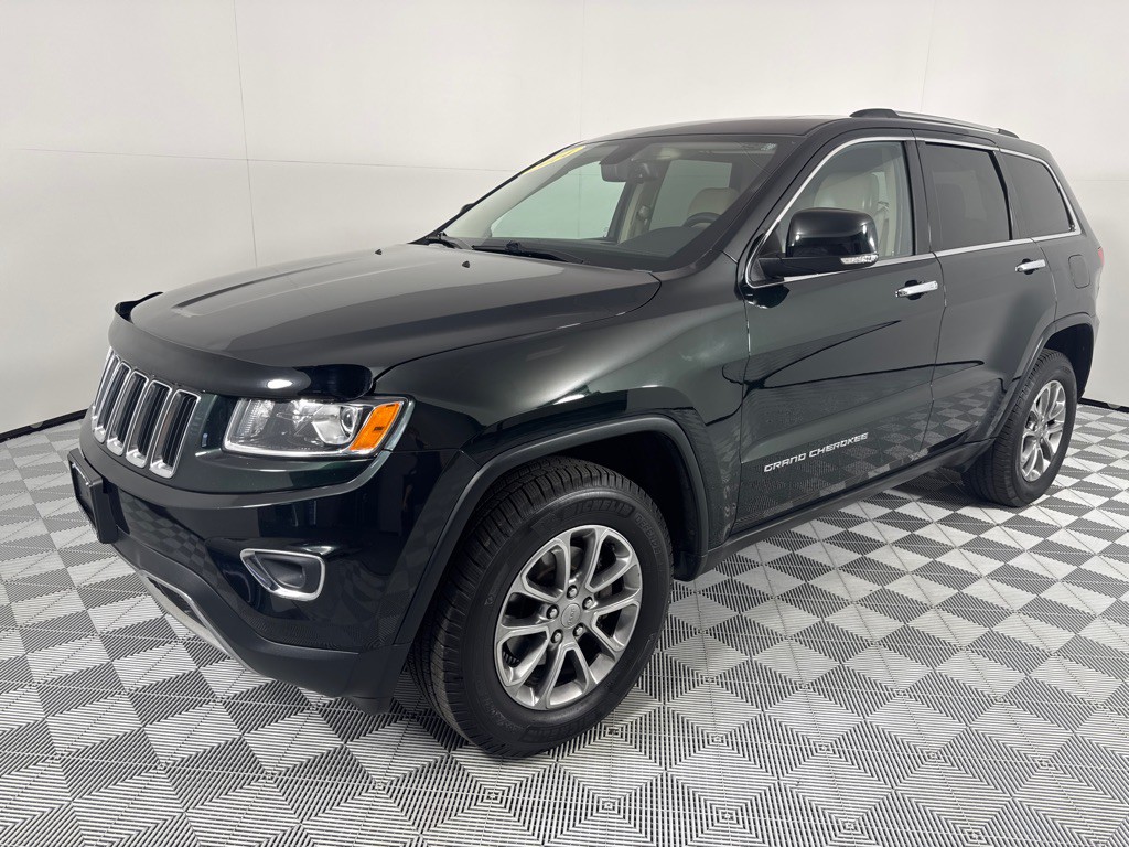 2014 Jeep Grand Cherokee Image 9
