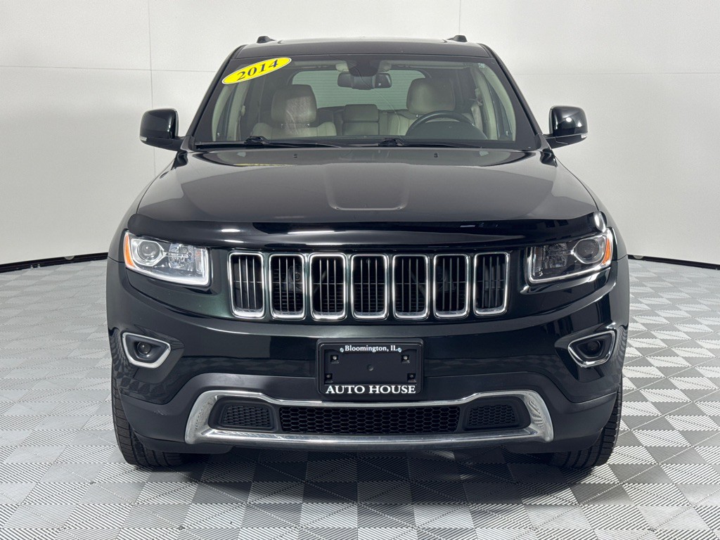 2014 Jeep Grand Cherokee Image 11