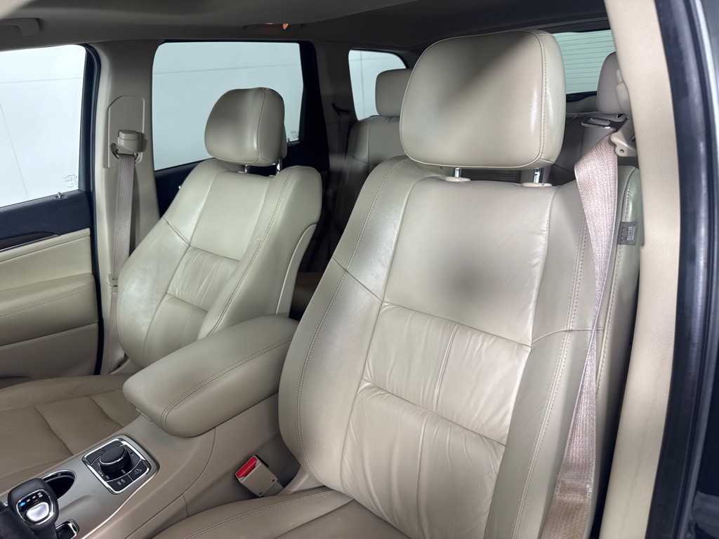2014 Jeep Grand Cherokee Image 13