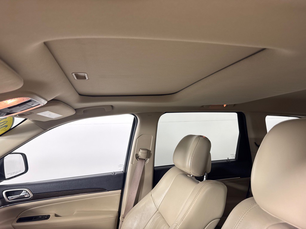 2014 Jeep Grand Cherokee Image 14