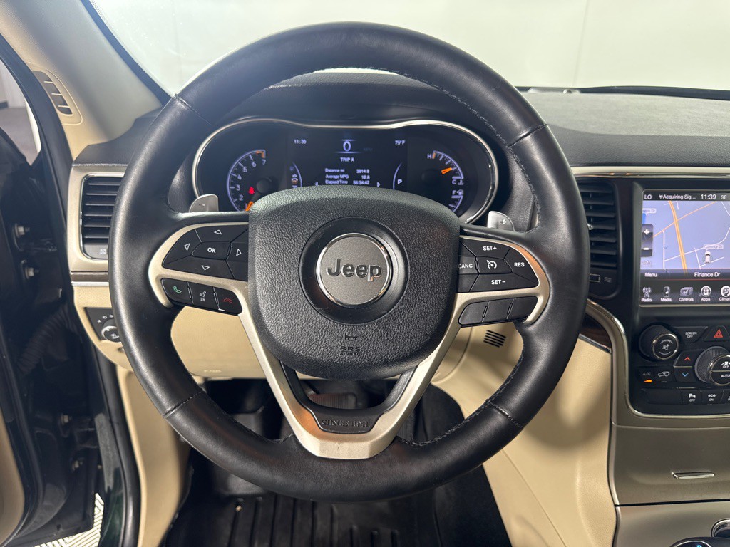 2014 Jeep Grand Cherokee Image 16