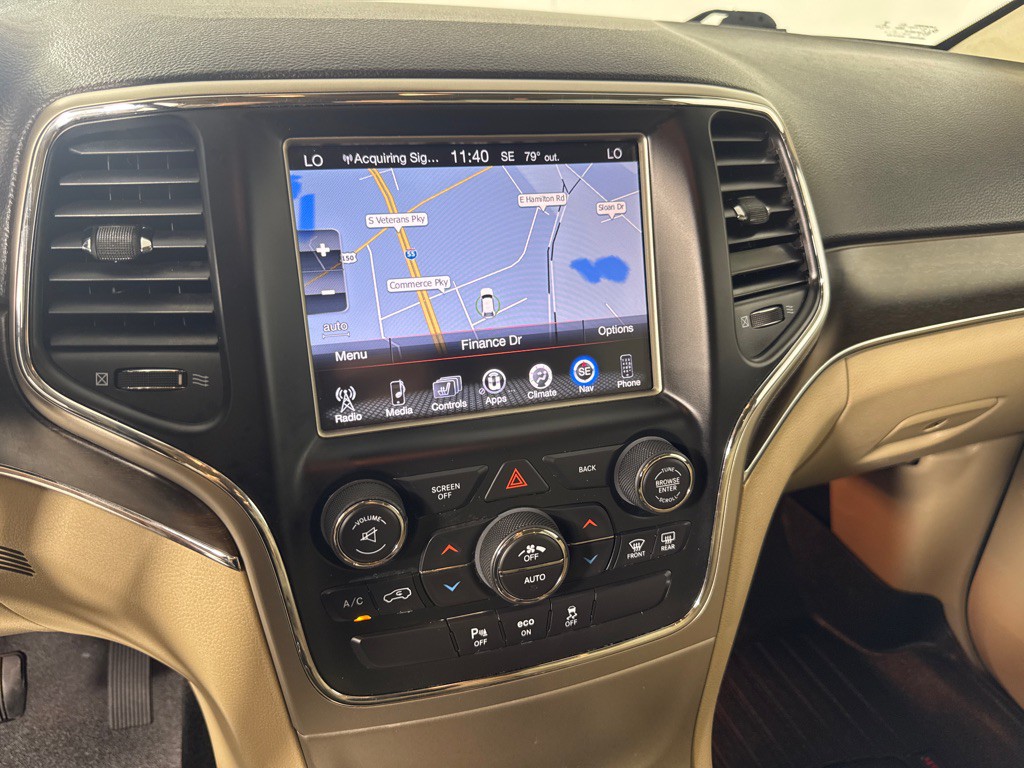 2014 Jeep Grand Cherokee Image 17