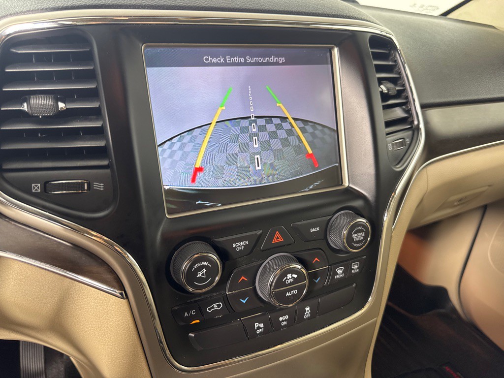 2014 Jeep Grand Cherokee Image 19