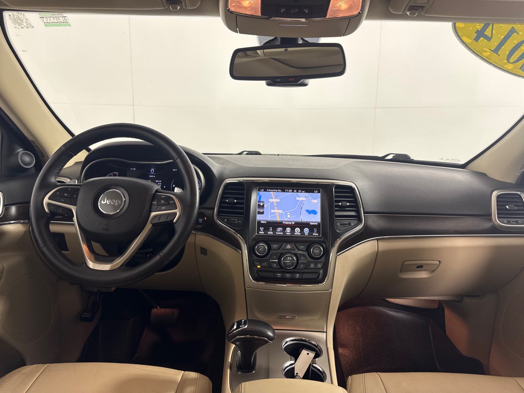2014 Jeep Grand Cherokee Image 28