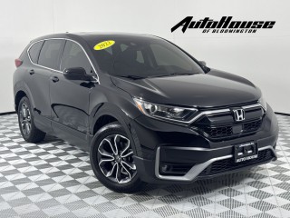 Image for 2022 Honda CR-V EX ID: 6741351