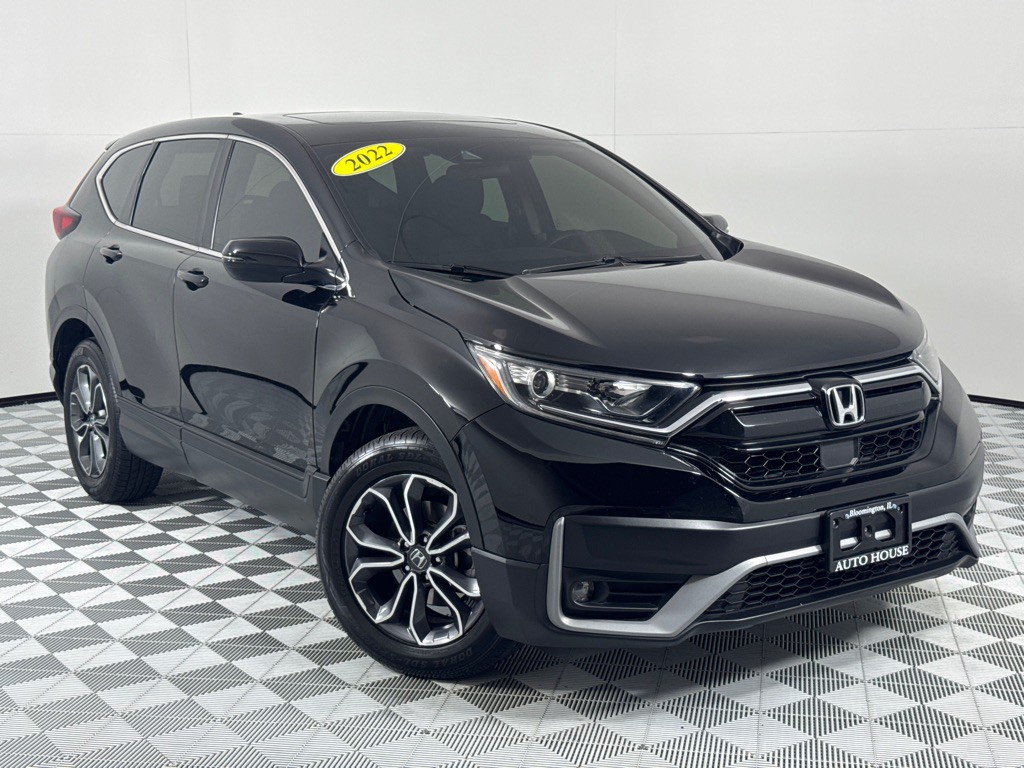 2022 Honda CR-V Image 2