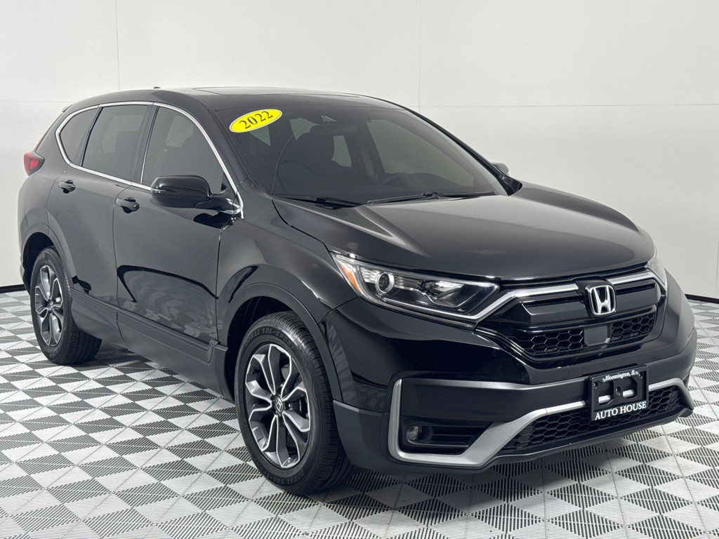 2022 Honda CR-V Image 3