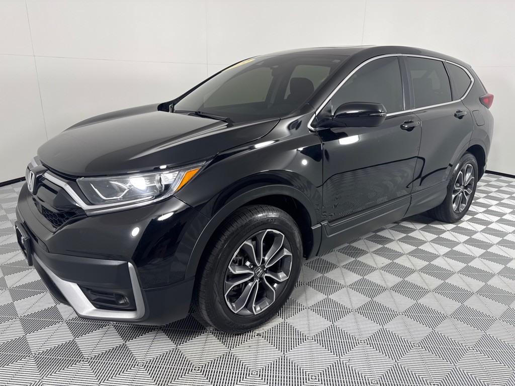2022 Honda CR-V Image 8