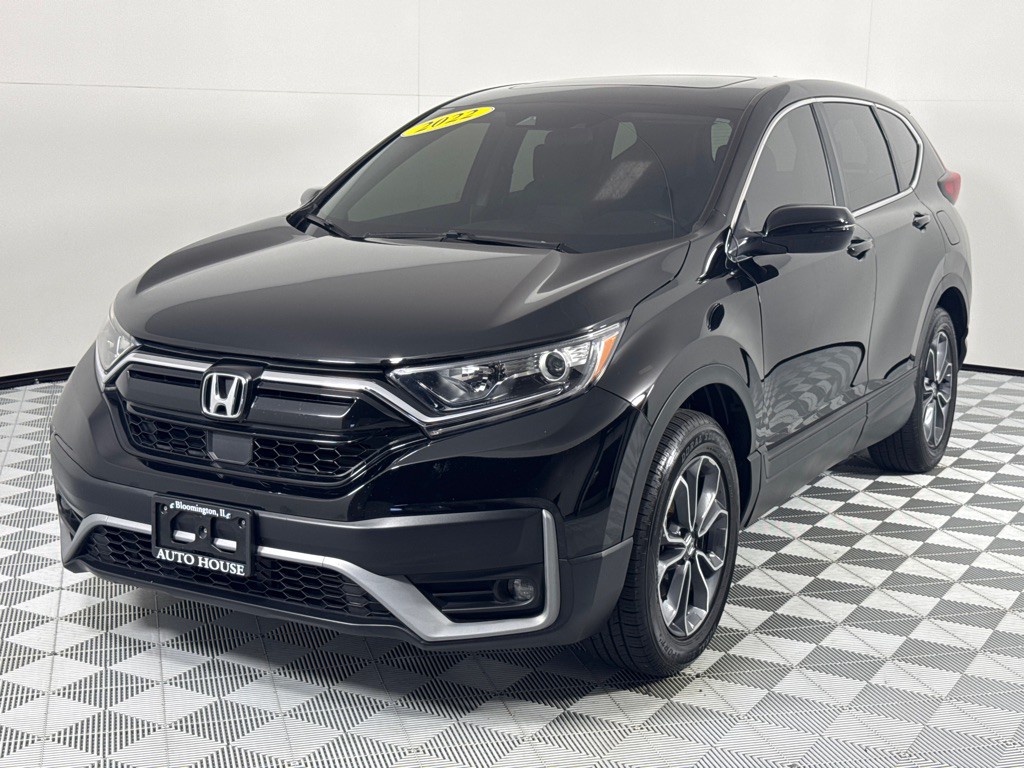 2022 Honda CR-V Image 9