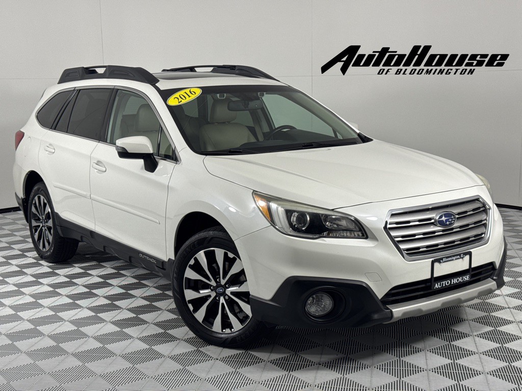 2016 Subaru Outback Image 1