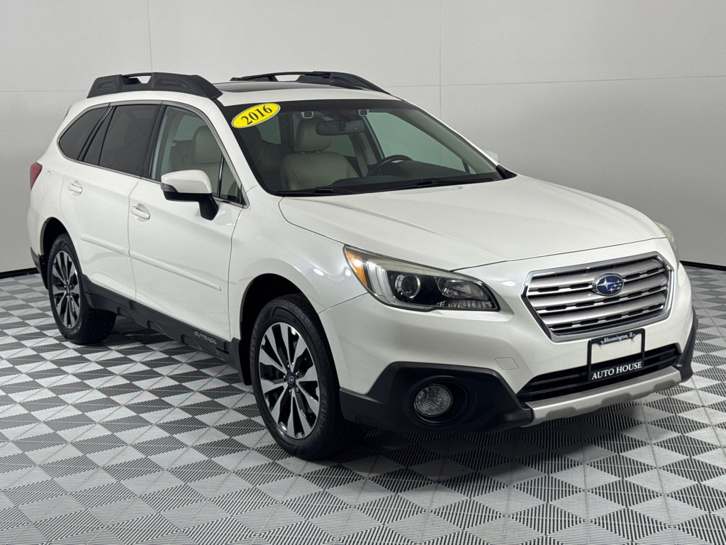 2016 Subaru Outback Image 3