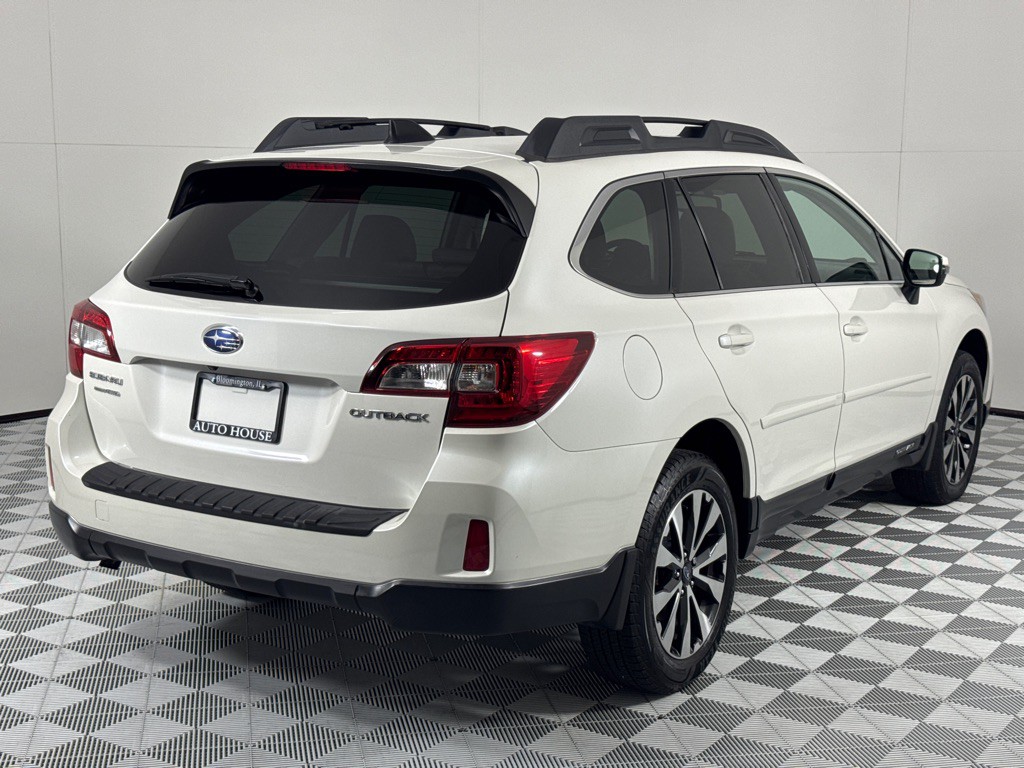 2016 Subaru Outback Image 5