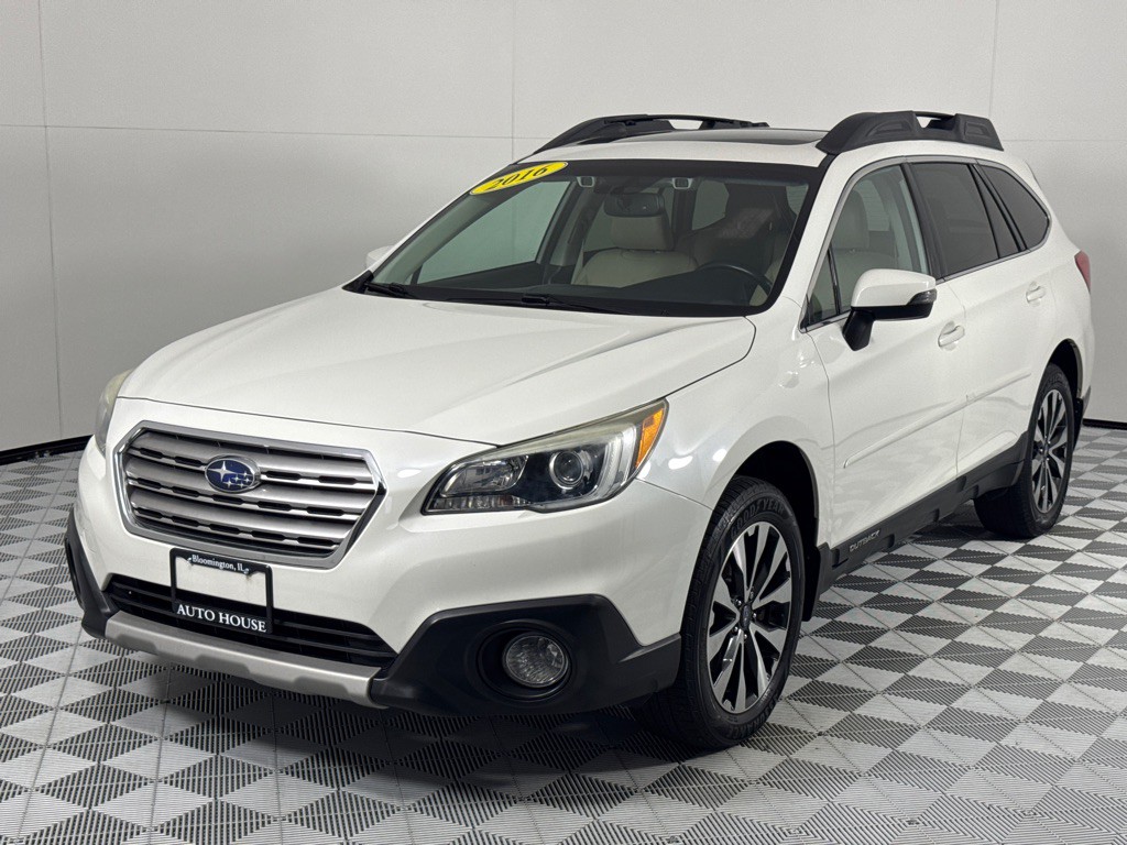 2016 Subaru Outback Image 8