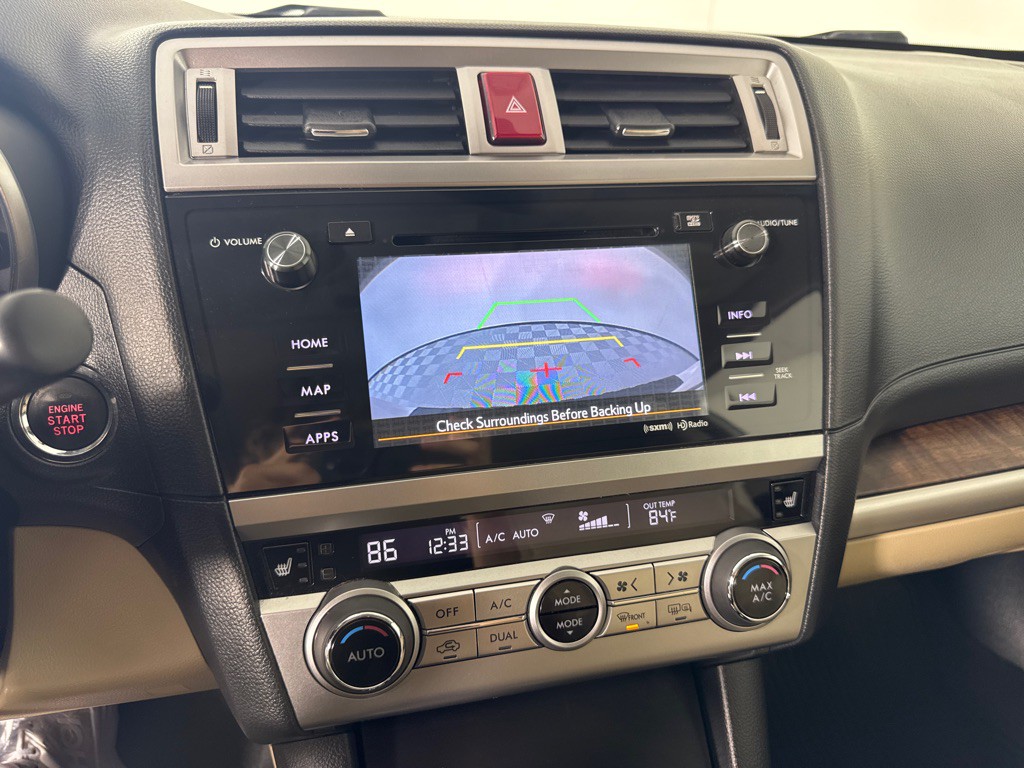 2016 Subaru Outback Image 14